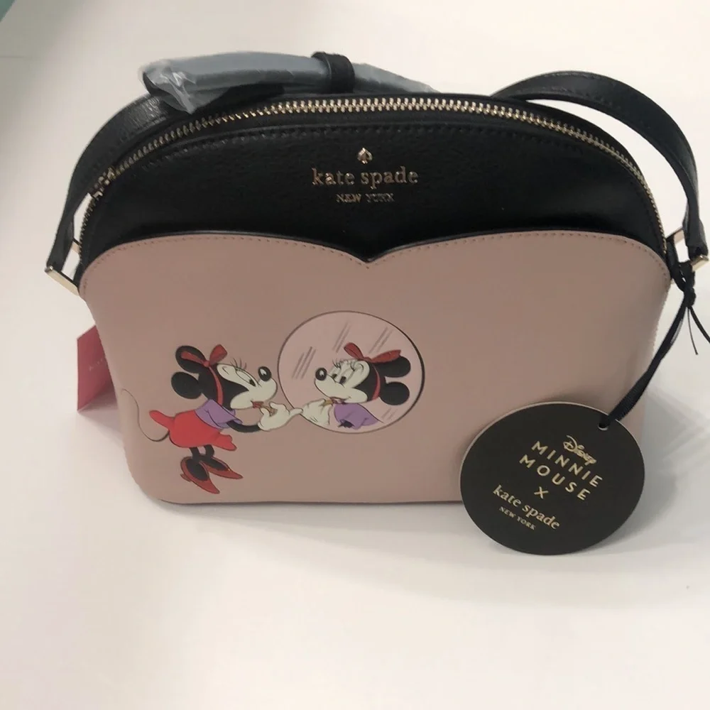 Kate Spade Disney Minnie Mouse crossbody bag/